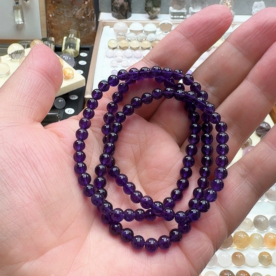 颈饰未镶嵌水晶天然水晶