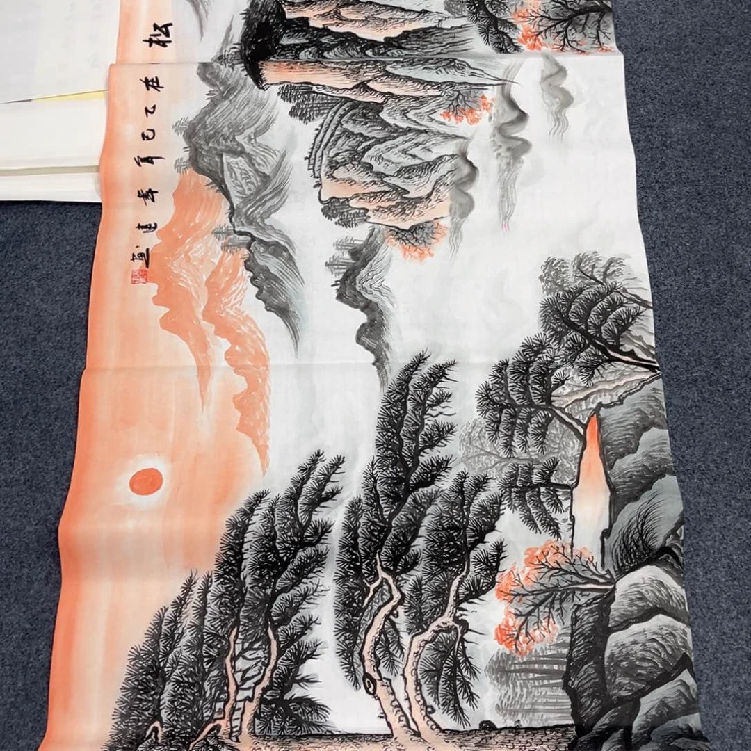 国画我们的目标是成为一