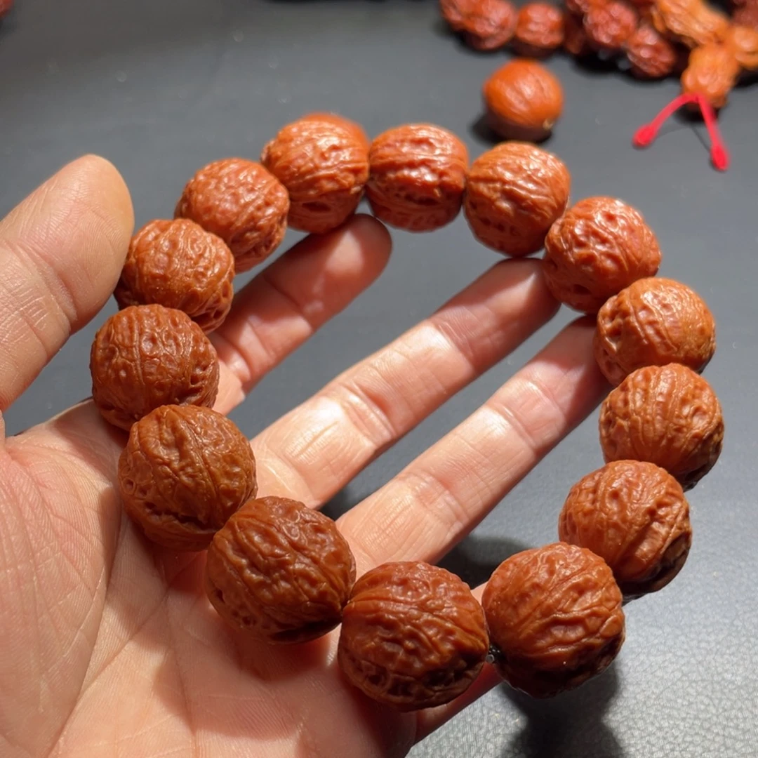 文玩核桃手串核桃