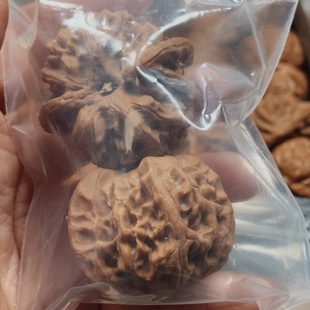 顺***然文玩核桃手串苹果园