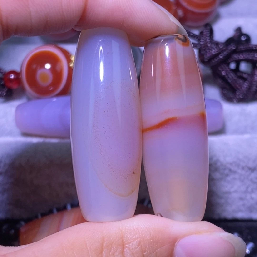 未镶嵌颈饰玛瑙/玉髓
