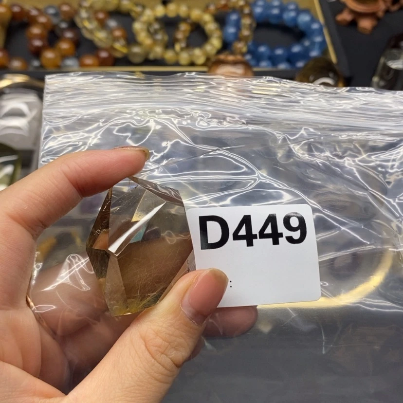 【闪购商品】未镶嵌珠宝半成品水晶