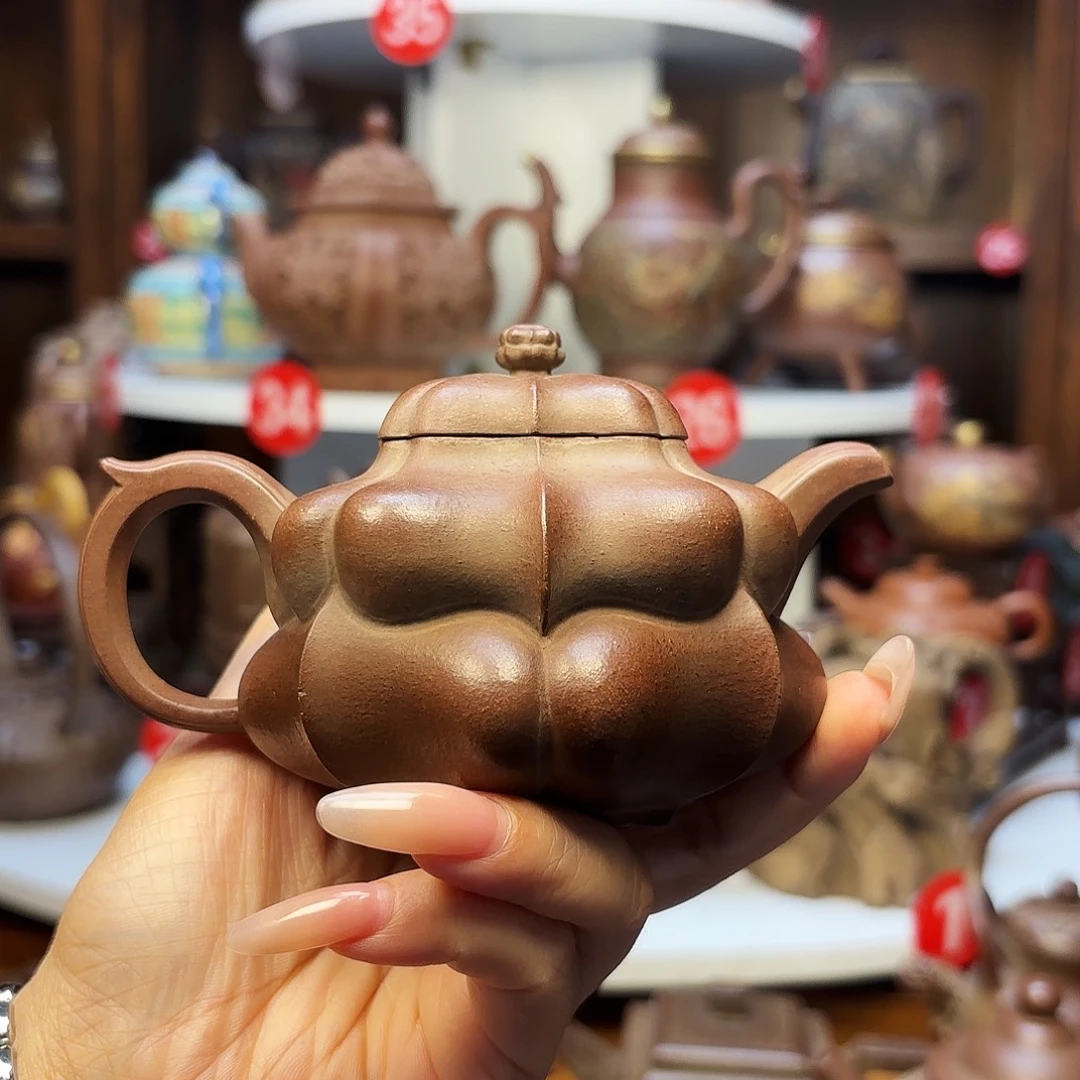 茶壶紫砂宜兴紫砂200