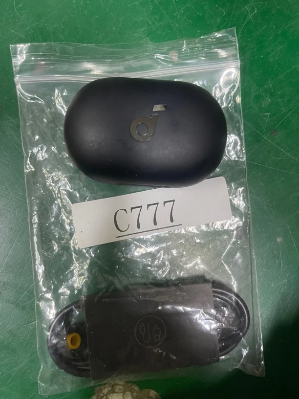 9新 soundcore/声阔 捡漏soundcore space A40耳机编号C777