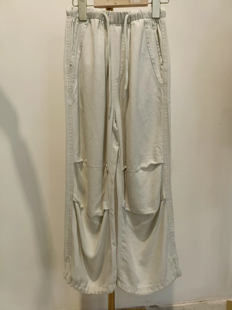 中大童时尚童装释6011休闲时尚洋气百搭休闲裤可爱超萌儿童衣服