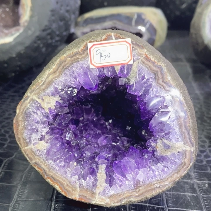 未镶嵌珠宝半成品紫晶