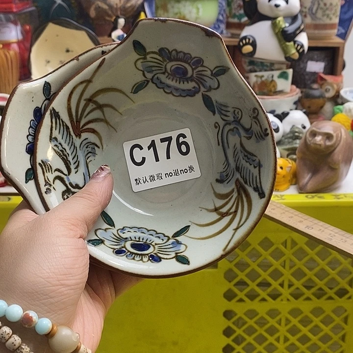 紫砂茶杯W*我们都在努力着改变着我们