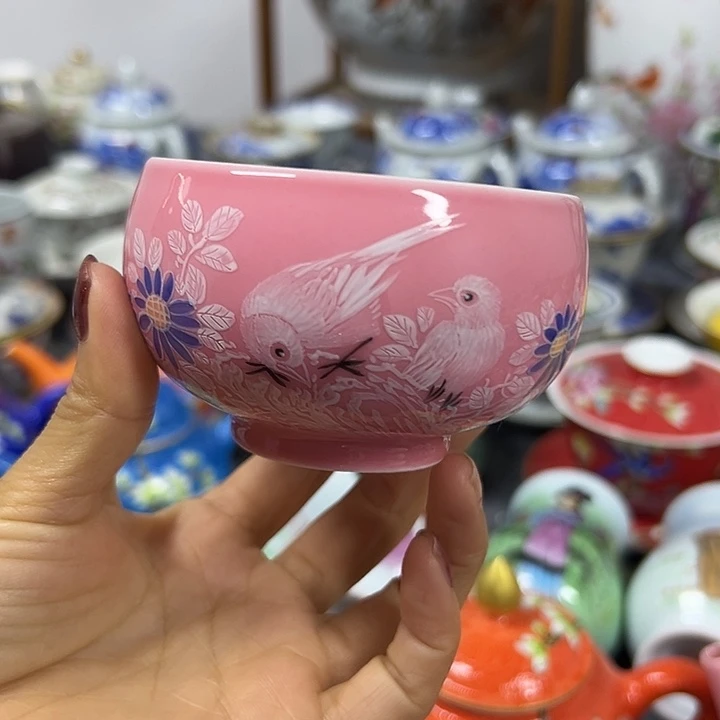 景德镇陶瓷博物有限公司副会长