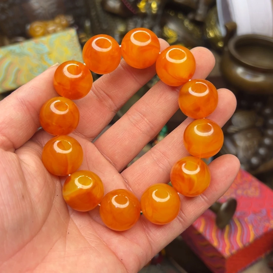 铜摆件欢迎欢迎你