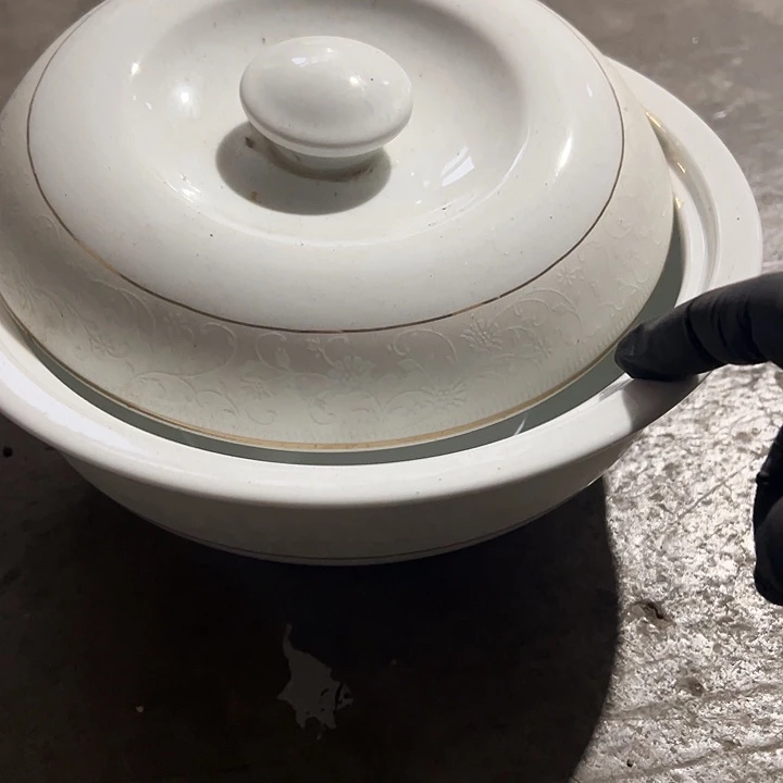 其它陶瓷一个品锅