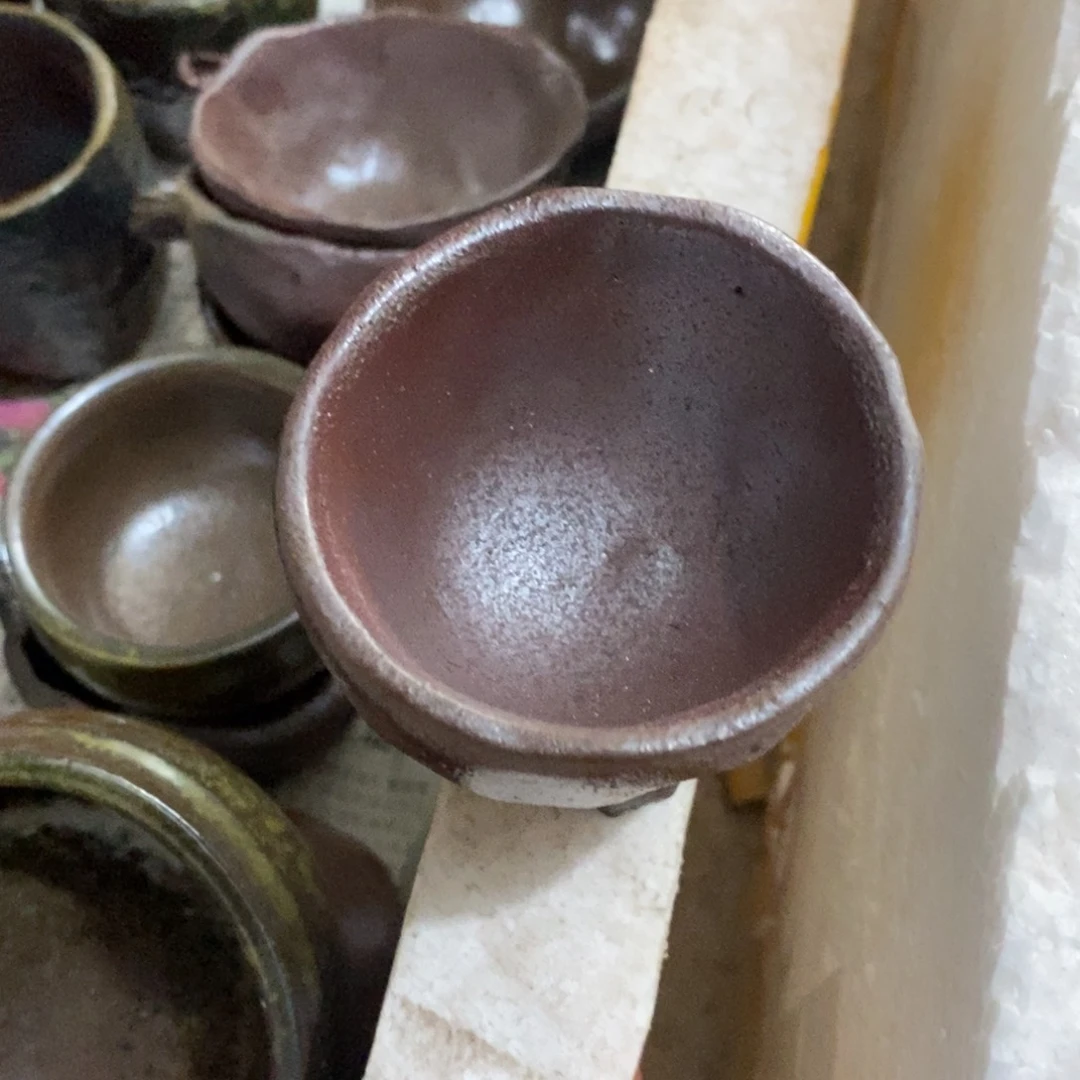 万****7坭兴陶真柴烧顺丰包邮