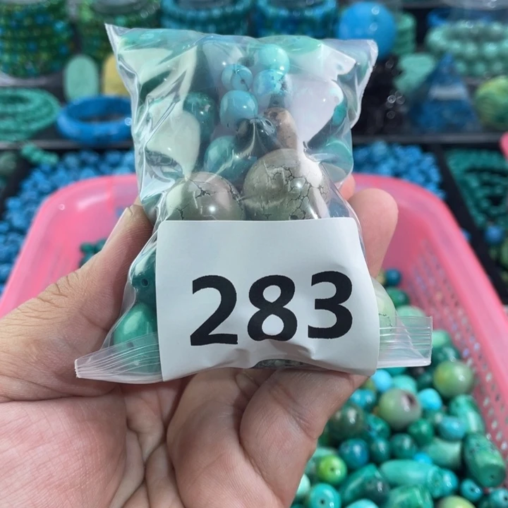 菱锰矿珠宝半成品未镶嵌