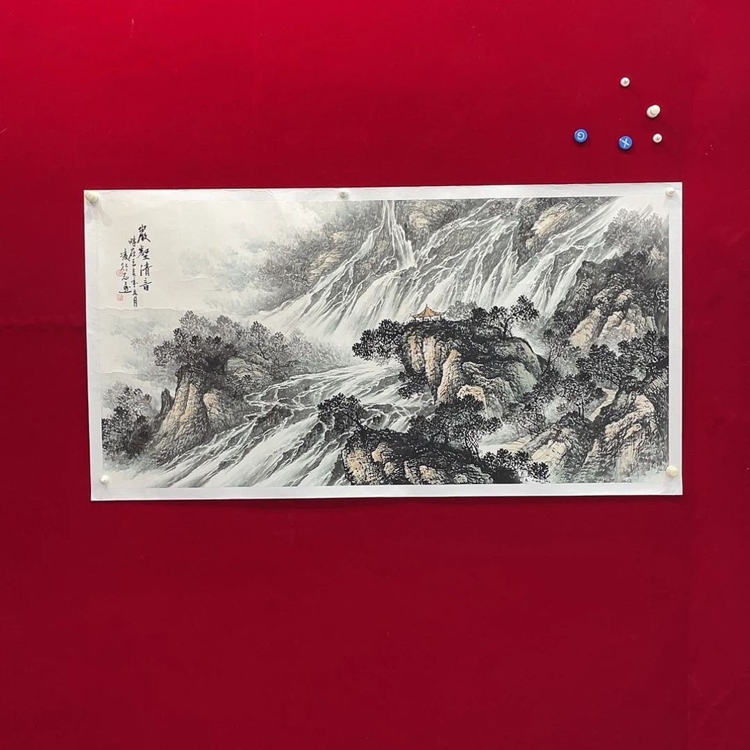 国画精品精品精品墨宝