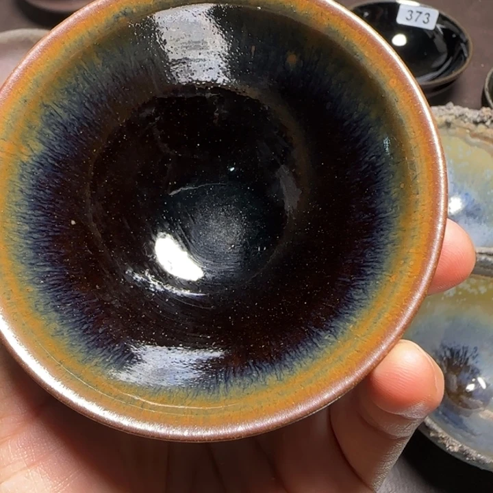 茶盏柴烧建盏闪购链接816