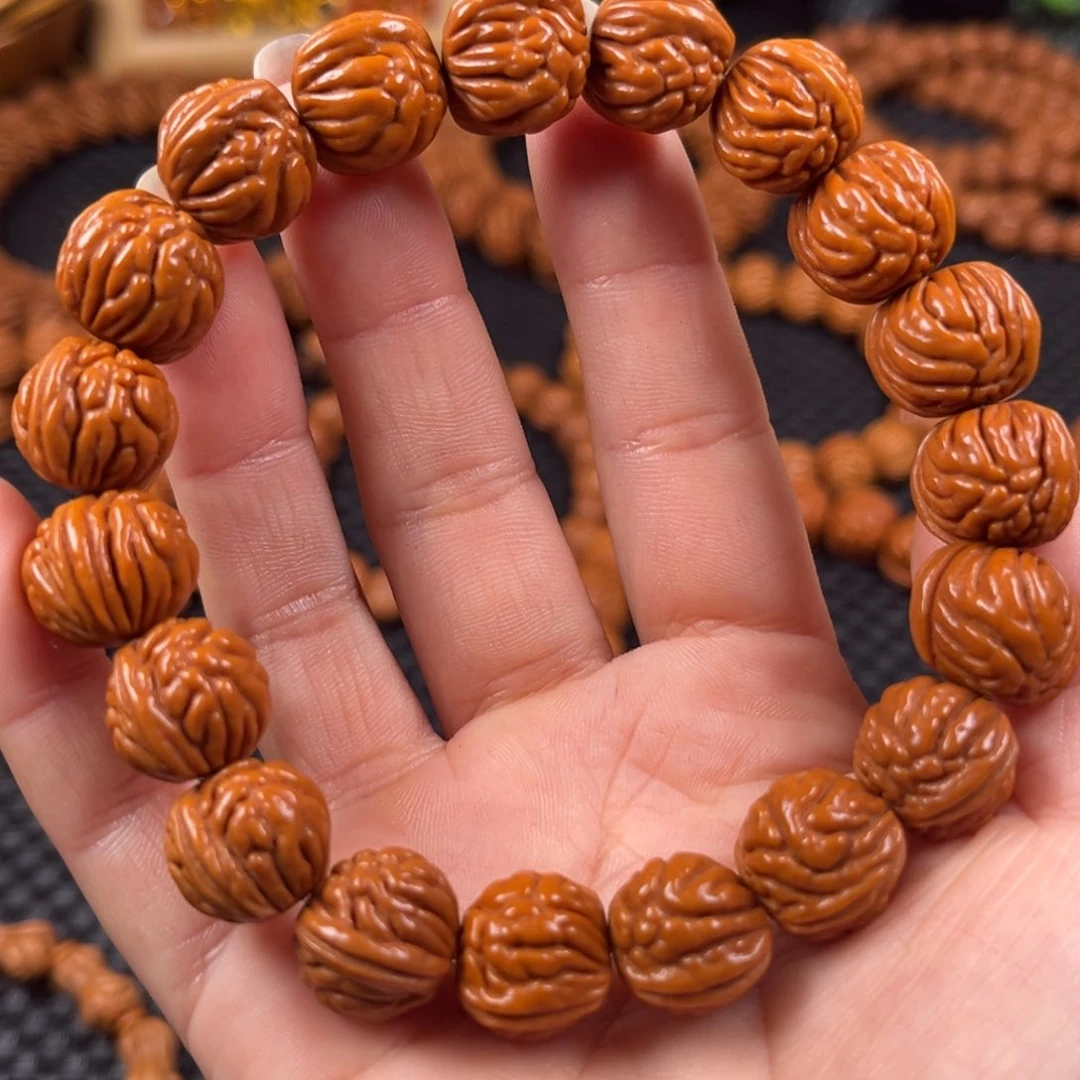 【闪购商品】桃核手串Y17链接手串