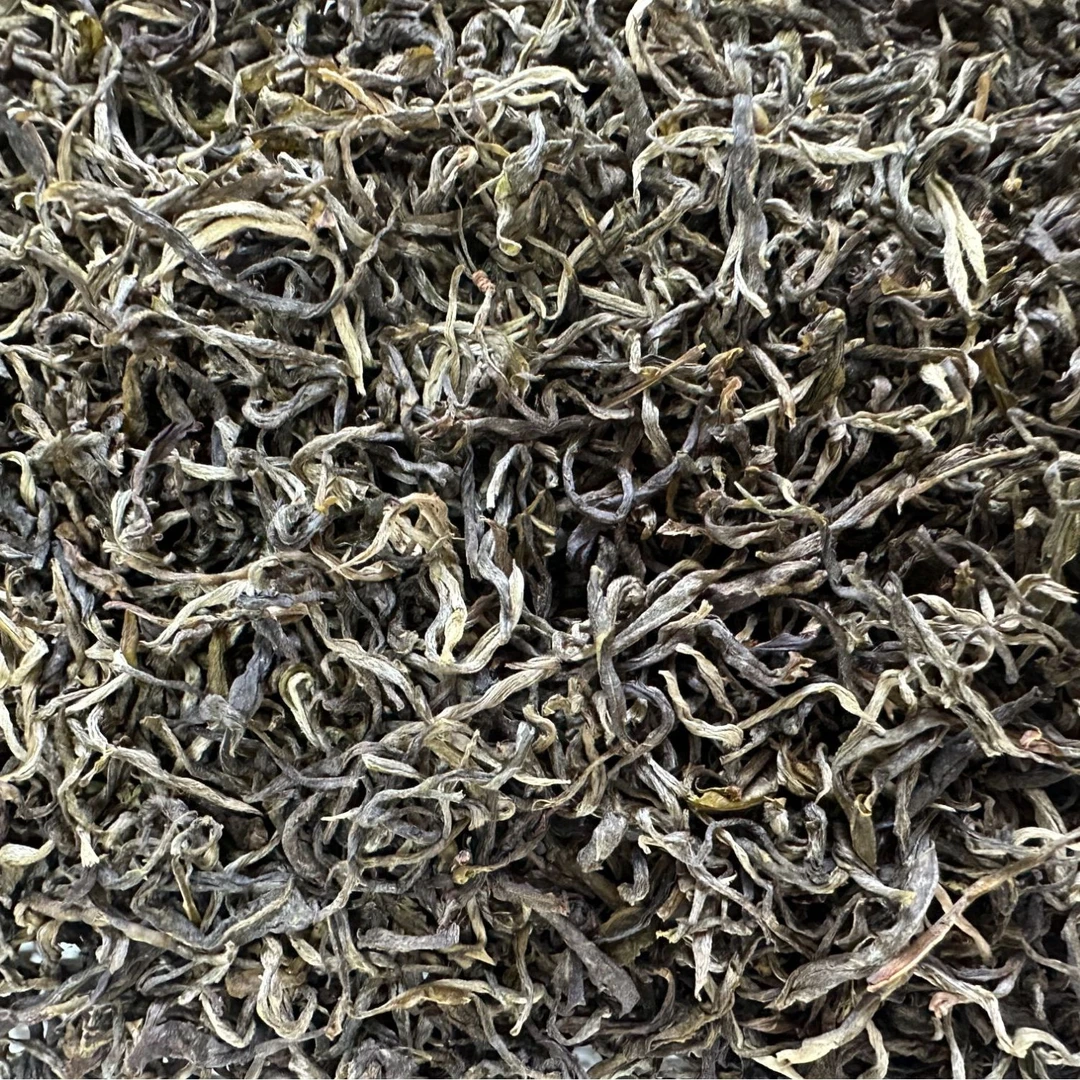 【刚哥专属】2025头春明前古树银丝烘青绿茶