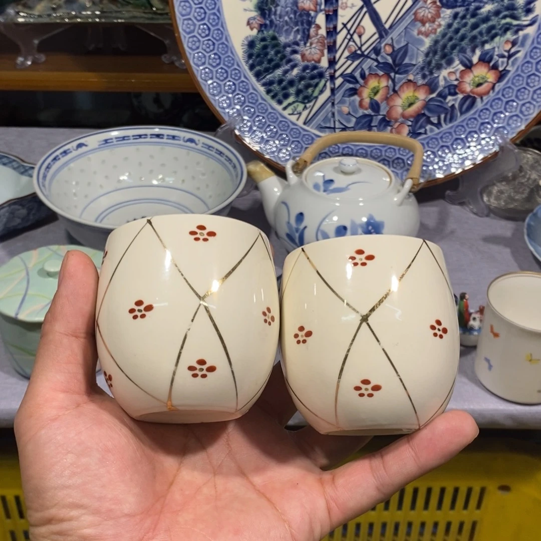 茶盏全场满28元包邮，第105