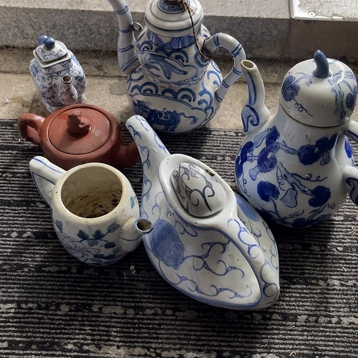 1***1陶瓷制品摆件微瑕