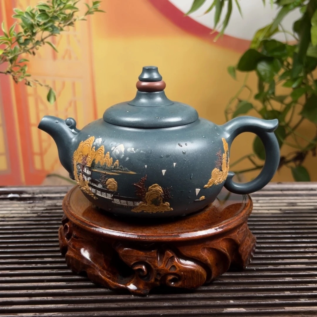 紫砂茶壶紫砂壶紫砂泥