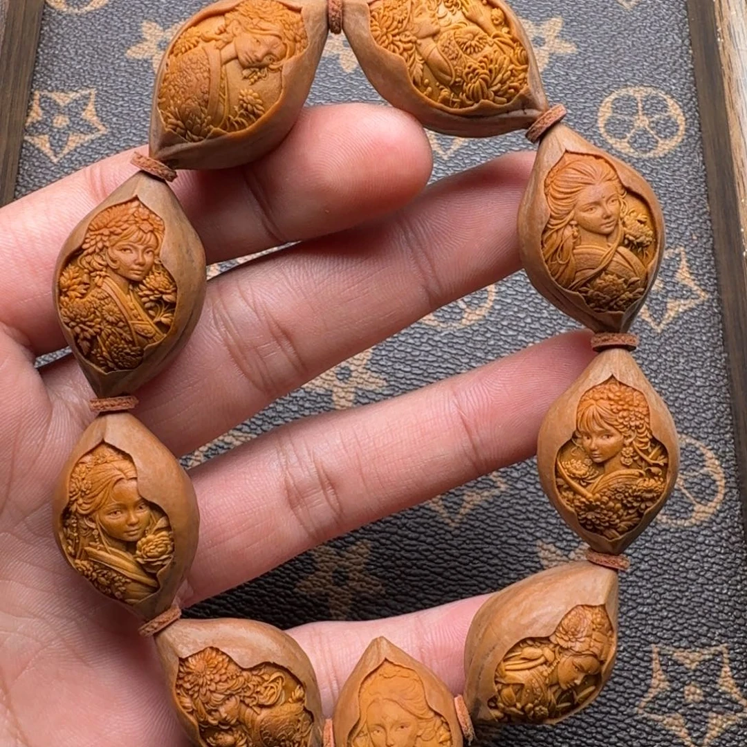 橄榄核手串/手链109