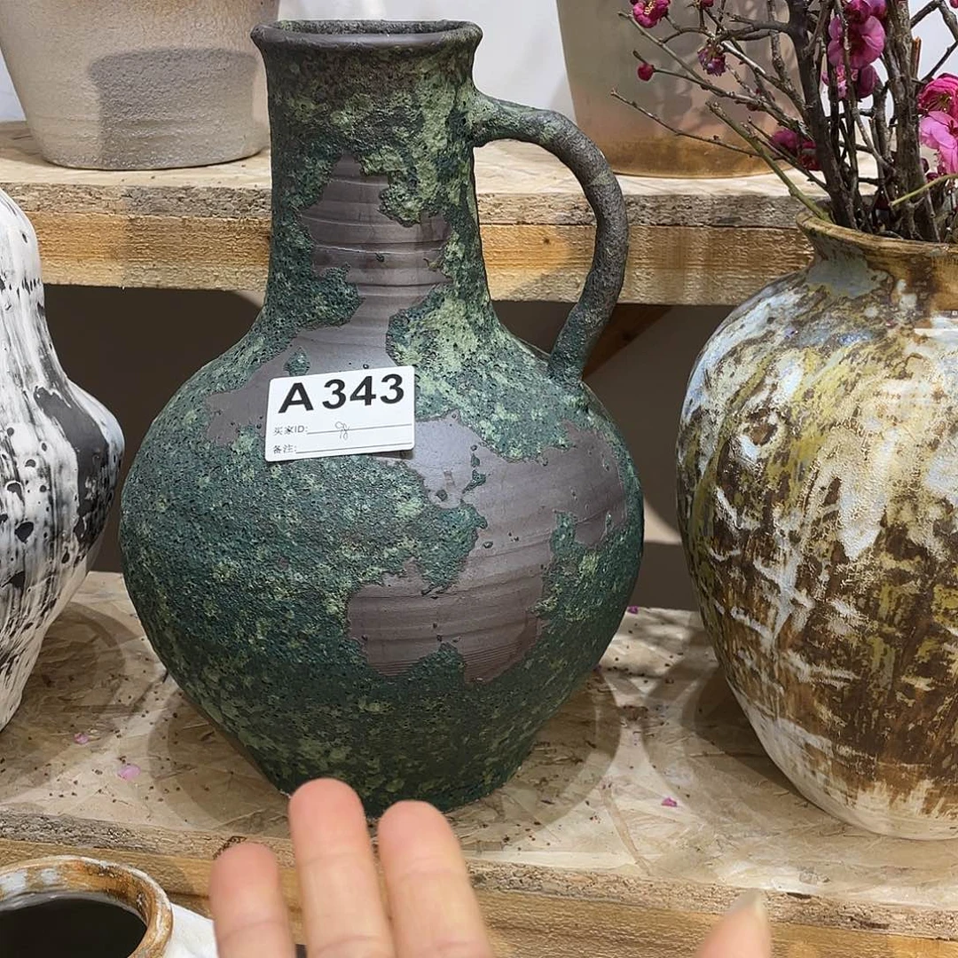 摆件景德镇陶瓷花瓶花器