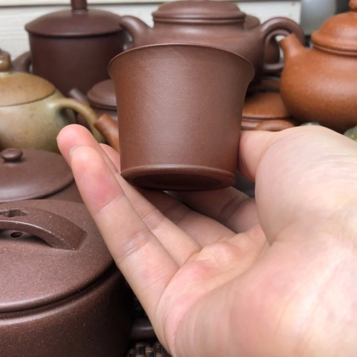 茶壶紫砂紫砂主人杯