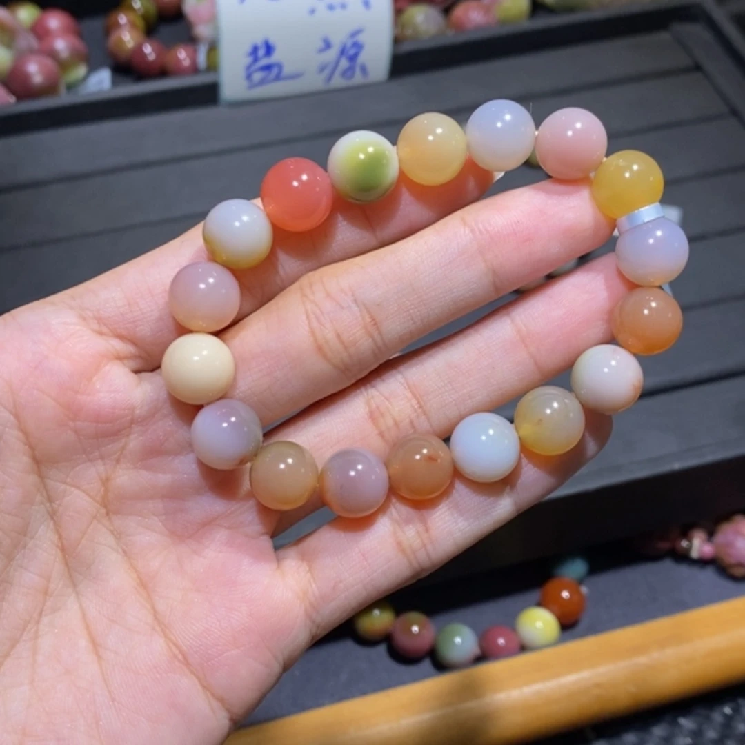 【闪购商品】未镶嵌手链玛瑙/玉髓