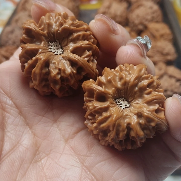 嘉***运文玩核桃吊坠龙门