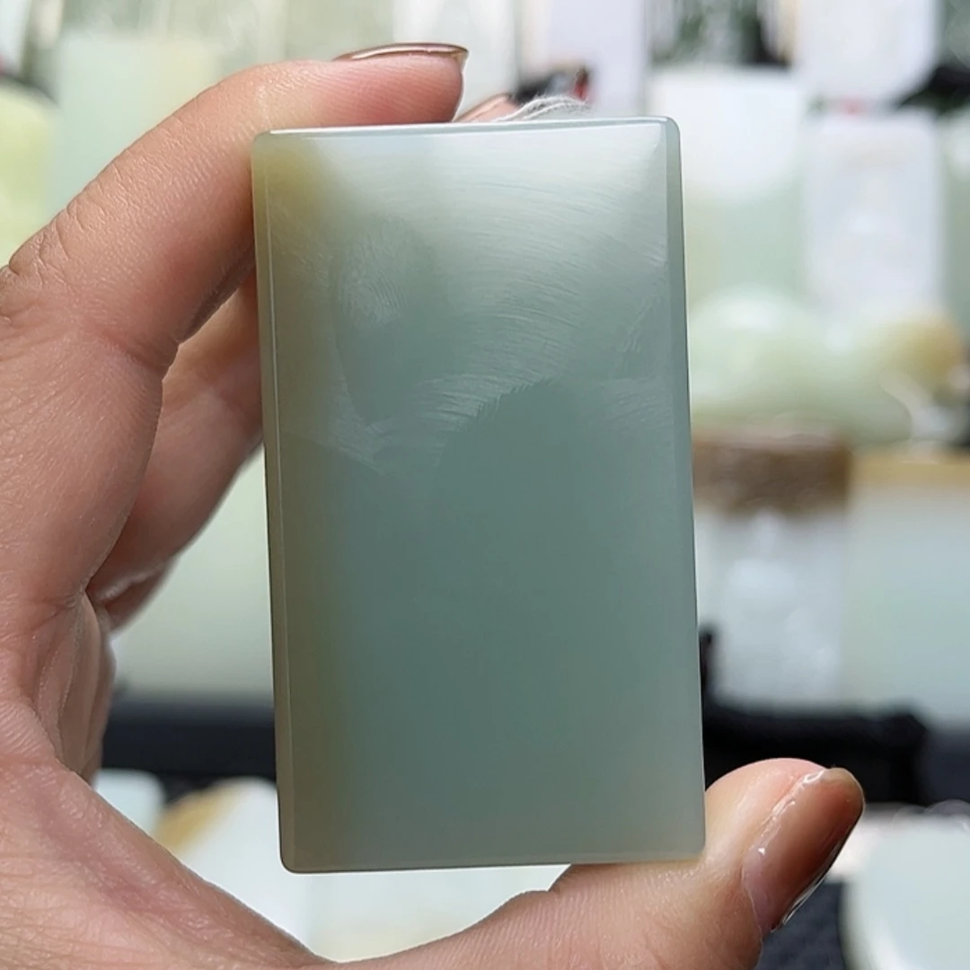 【闪购商品】颈饰未镶嵌和田玉?****?