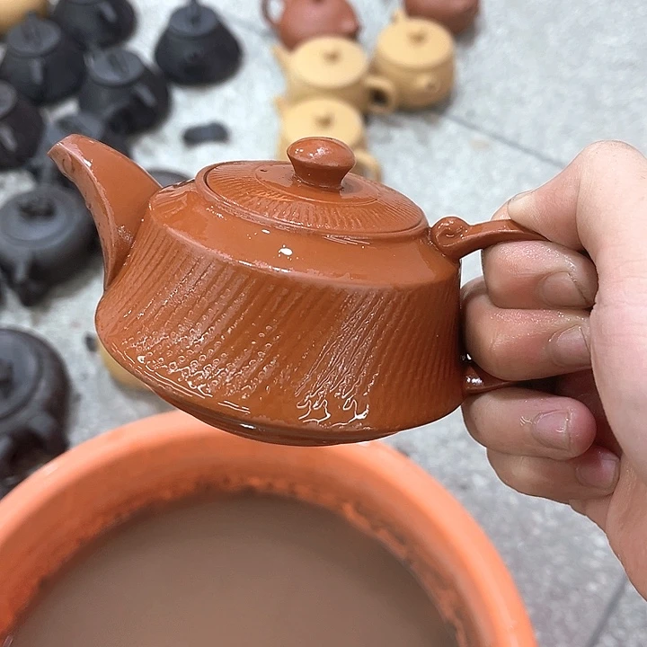 茶杯紫砂紫砂茶具系列