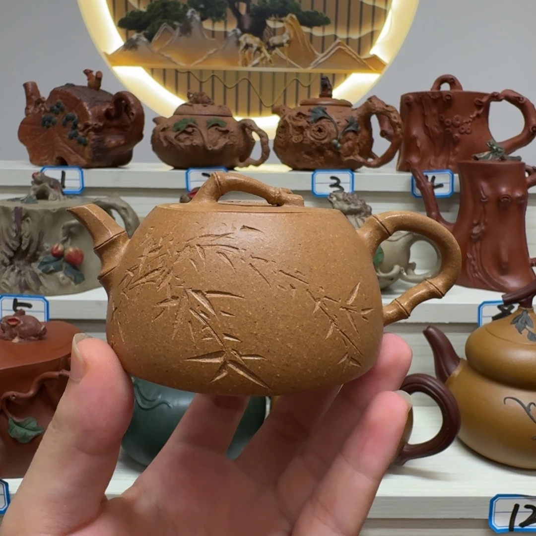 紫砂茶壶福利多多