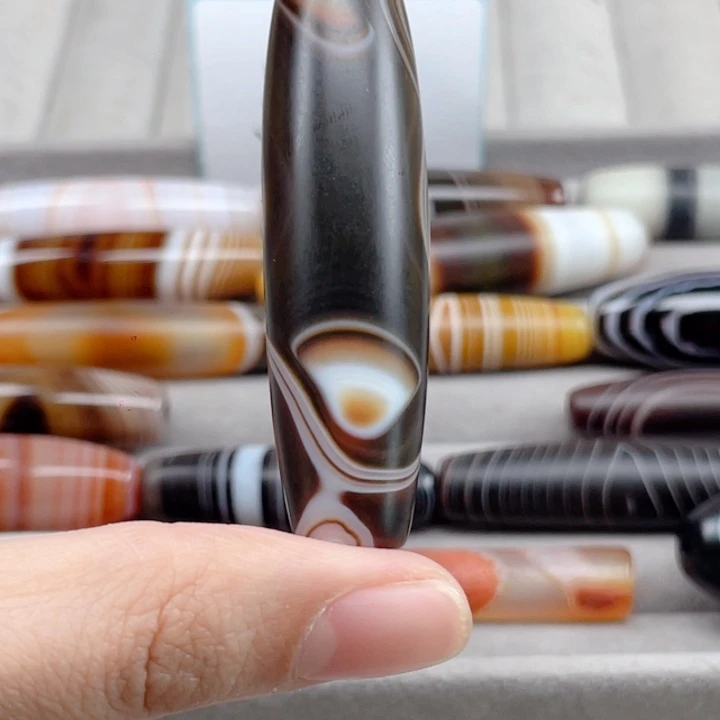 玛瑙/玉髓珠宝半成品未镶嵌R***D