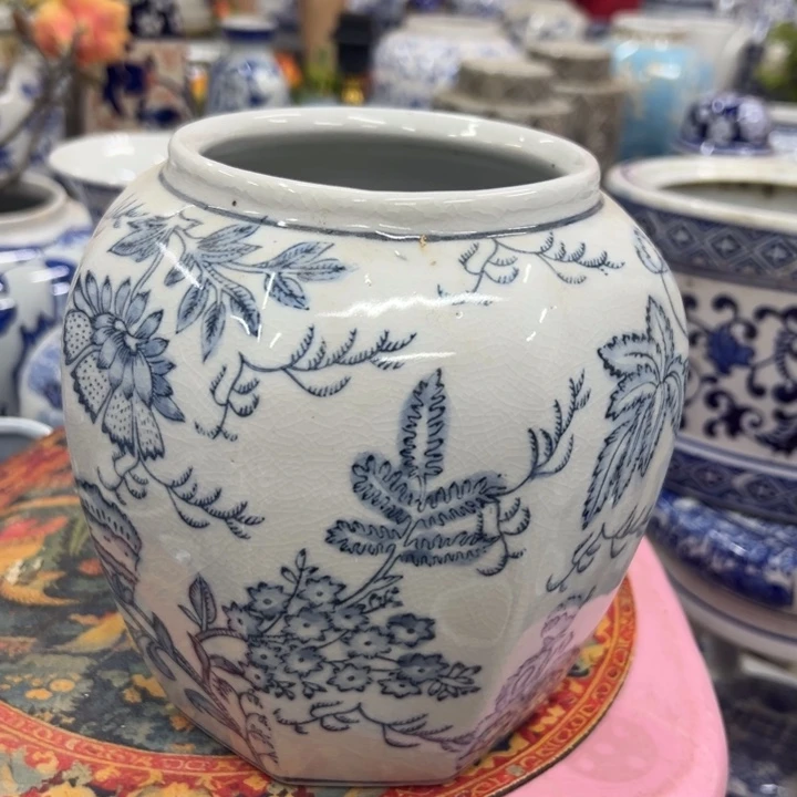 瓷片微瑕青花瓷器值得购买