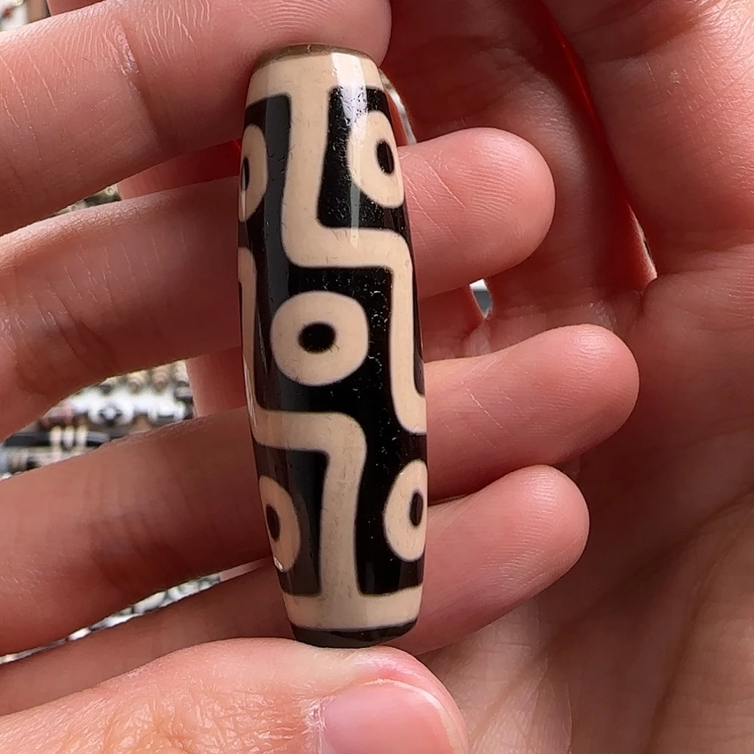 玛瑙/玉髓颈饰未镶嵌小*熊