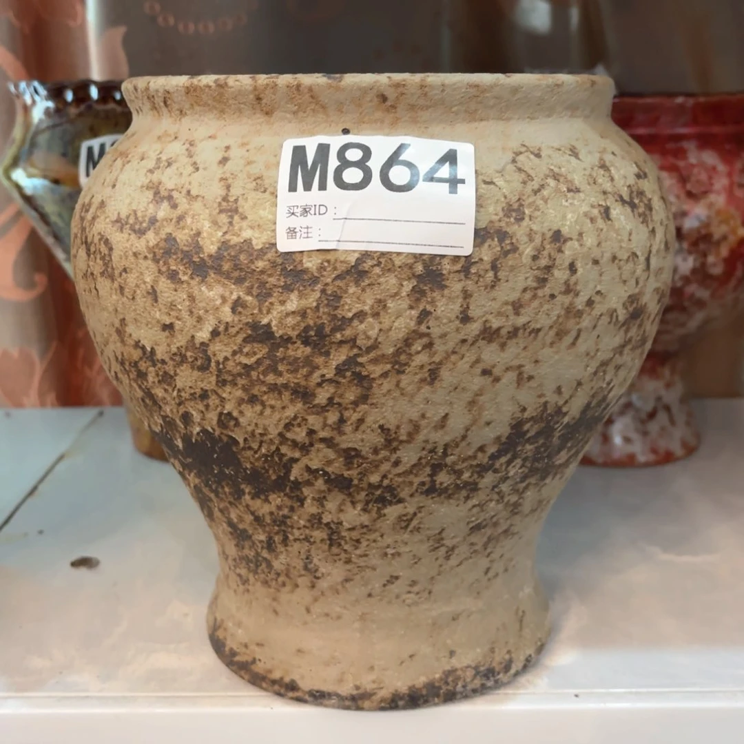 瓶咚***～陶瓷瓶口径高度左右