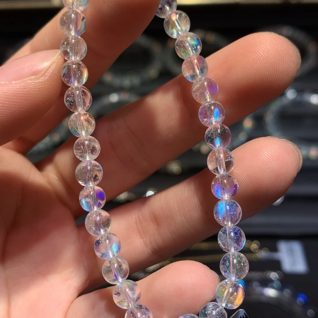 手链未镶嵌月光石5.6