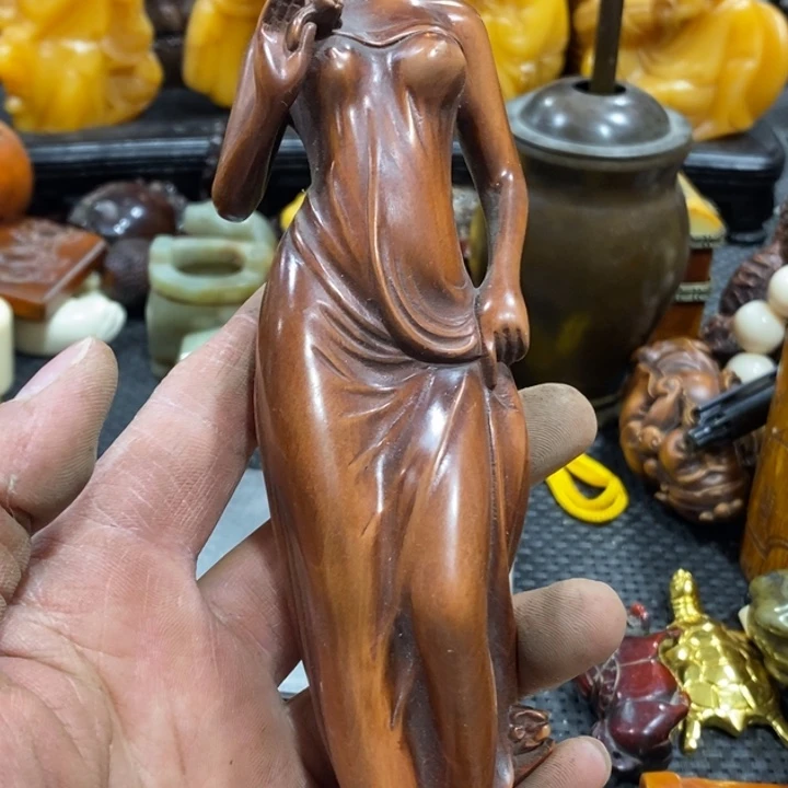 滴血莲花菩提吊坠