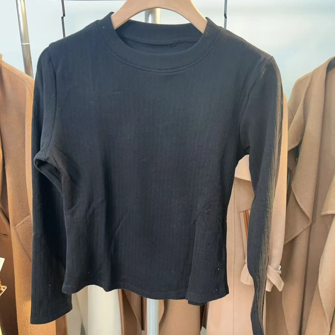 时尚百搭T恤2784