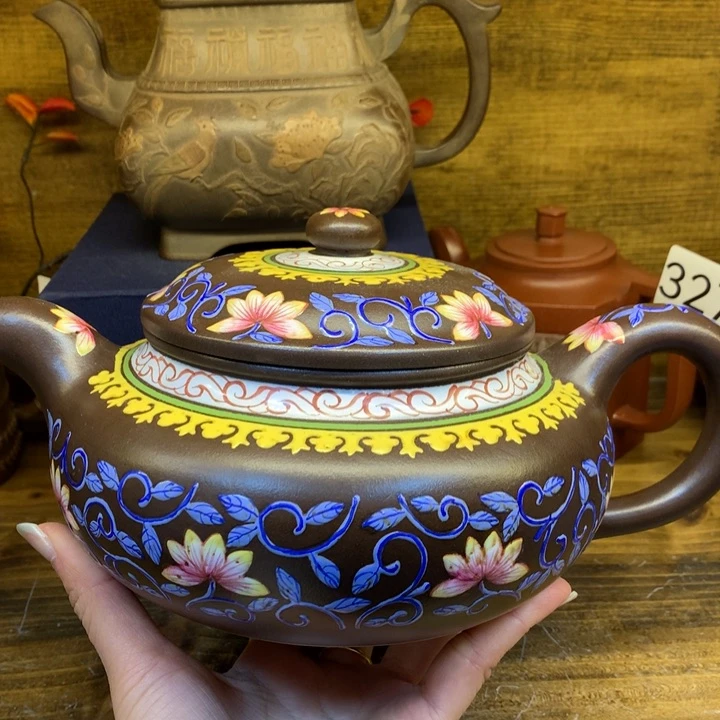 茶壶紫砂紫砂壶茶具