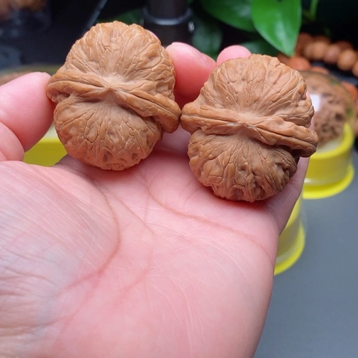 吊坠文玩核桃元宝