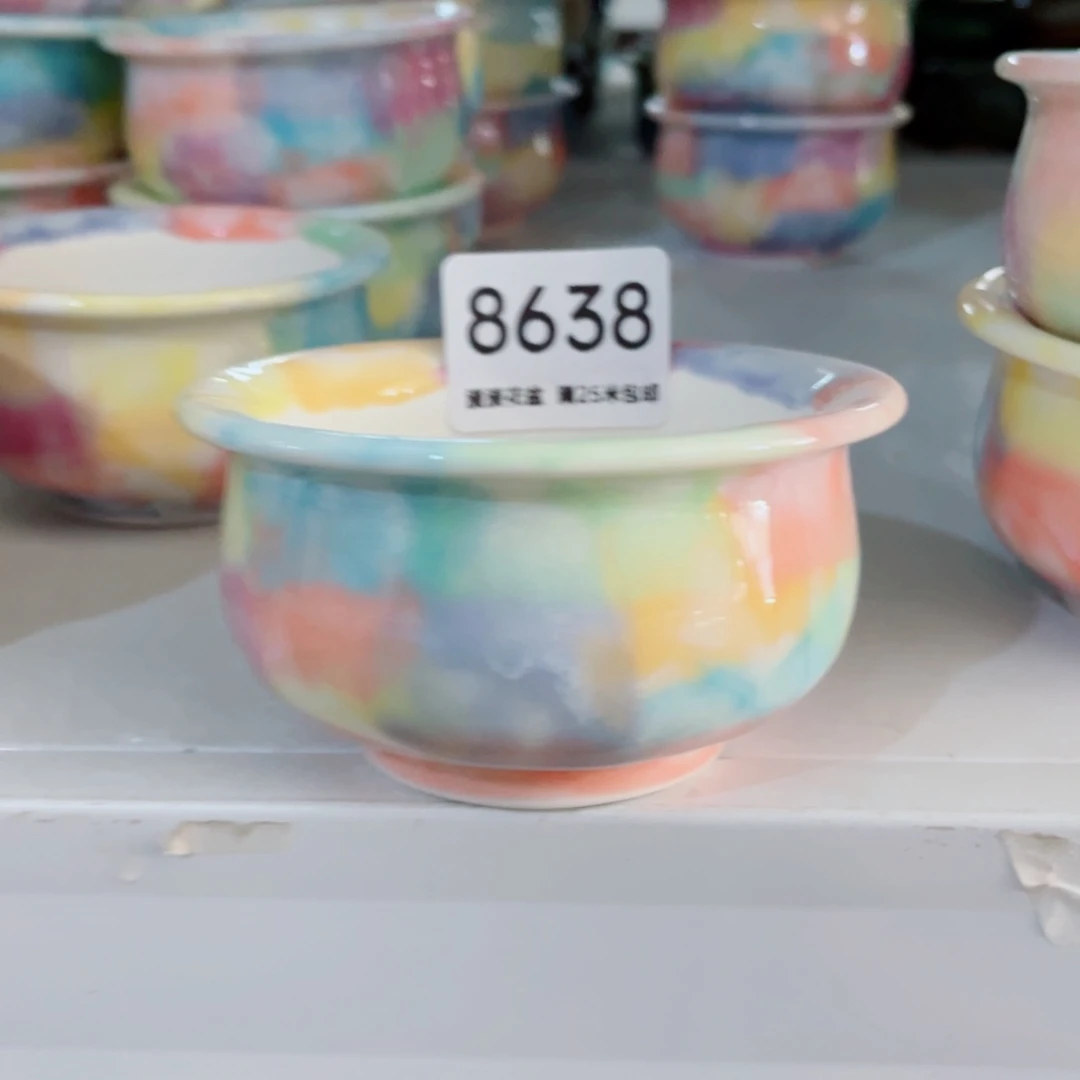 景德镇手工制作8638口8