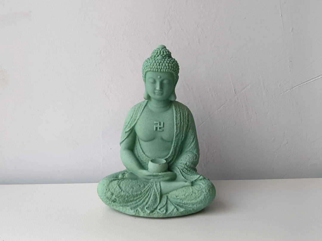 释迦摩尼佛创意摆件