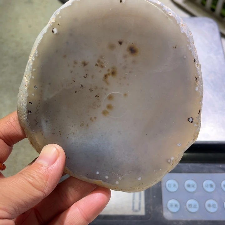 玛瑙/玉髓未镶嵌手链