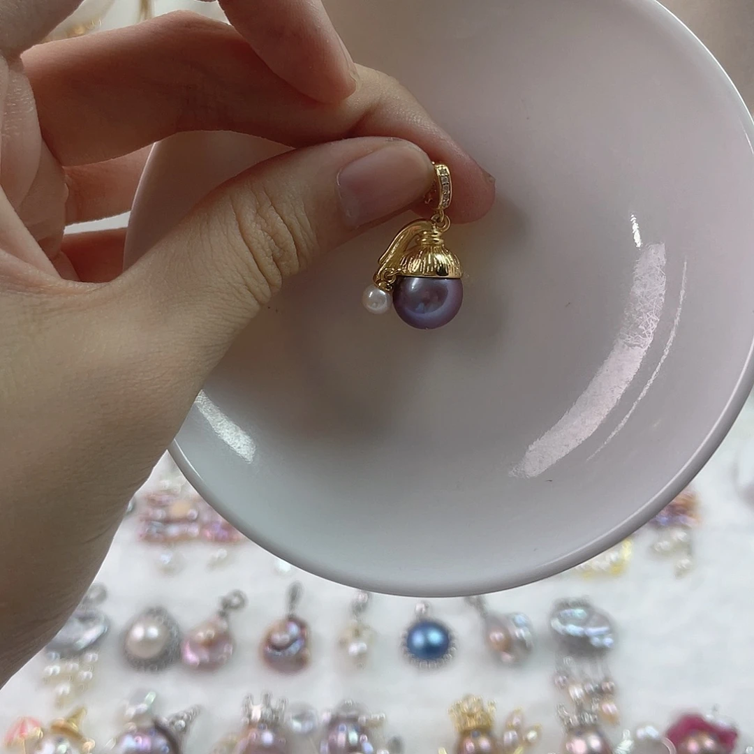 淡水珍珠天然淡水珍珠珍珠未镶嵌