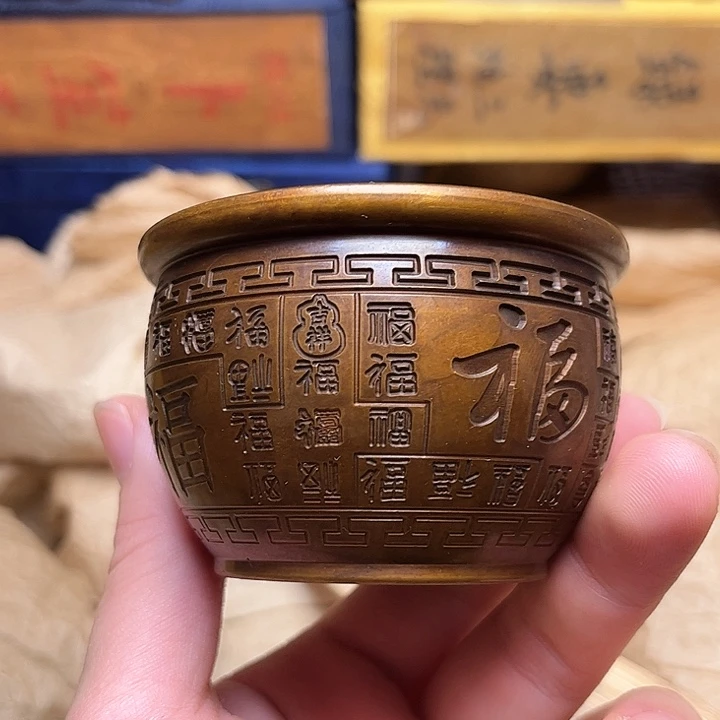 文玩铜器点击下单