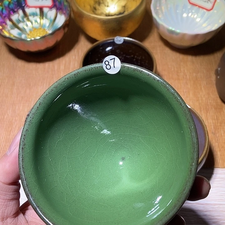 茶盏建盏茶盏主人杯