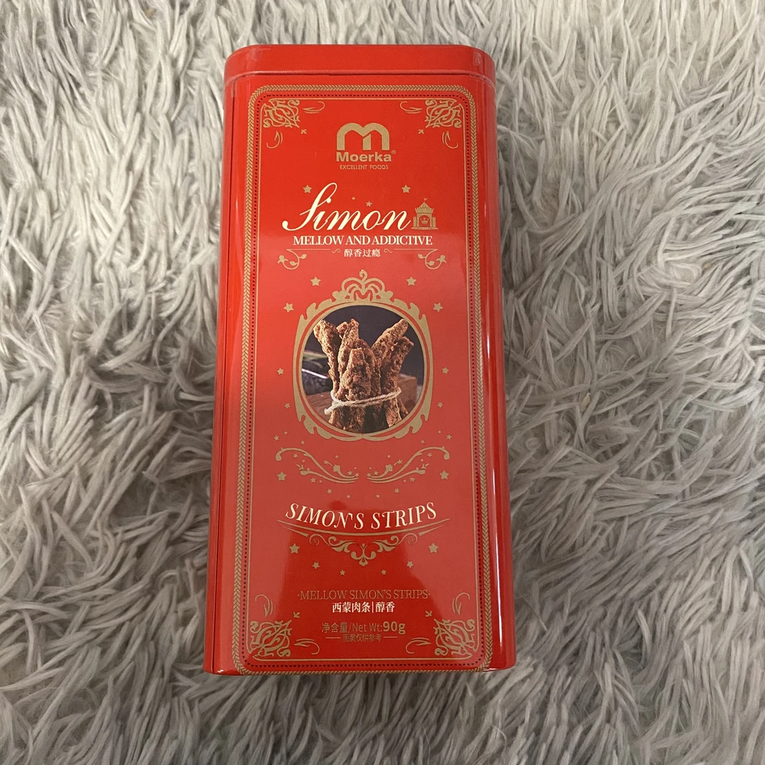 西蒙肉条休闲零食