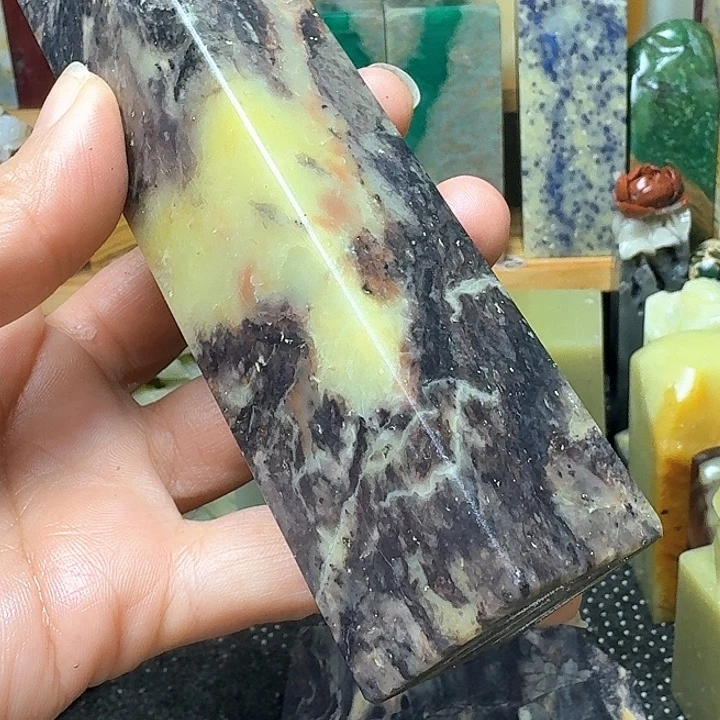 青田石八*青田封门青