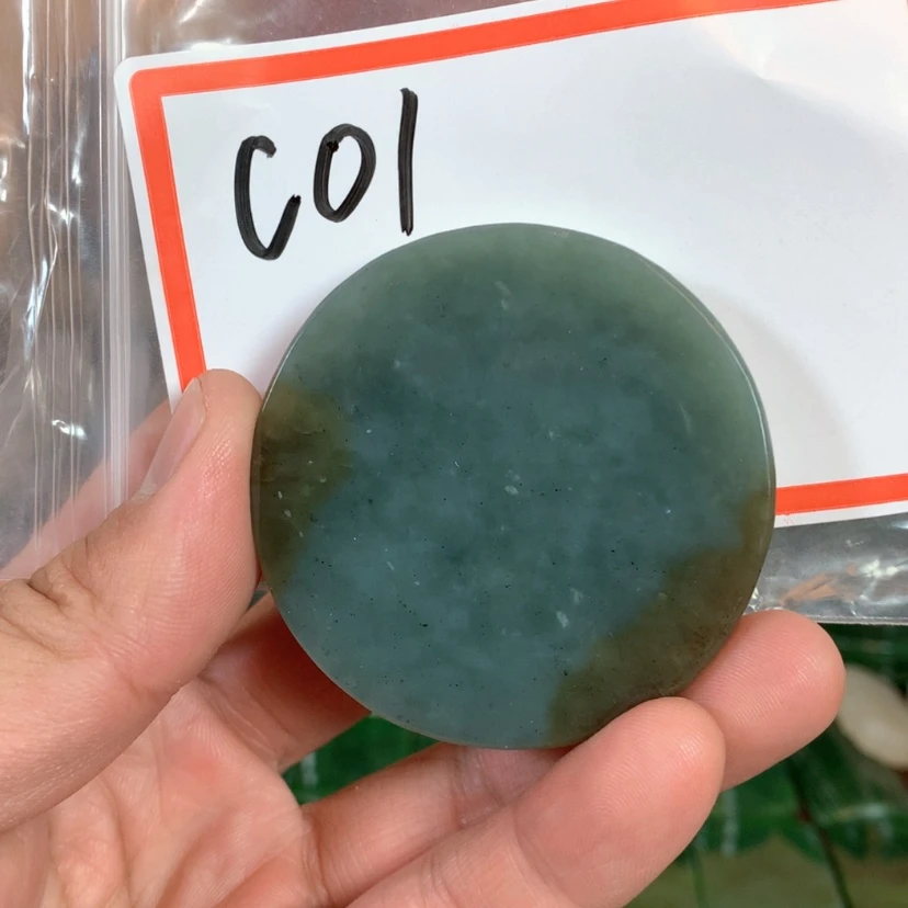 【闪购商品】和田玉珠宝半成品未镶嵌一****天