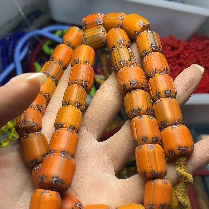 颈饰琉璃2498琉璃一条